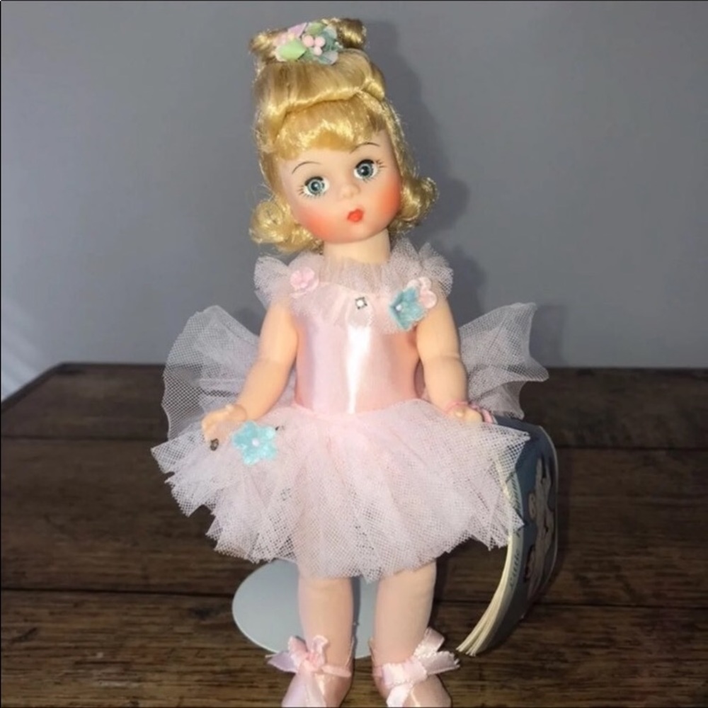 Madame Alexander doll ballerina #430